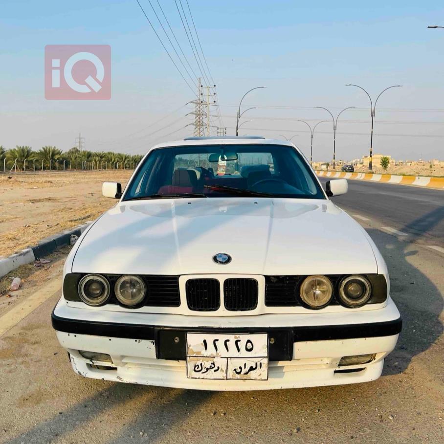 بي ام دبليو الفئة 5